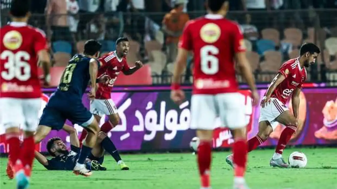 موعد مباراة القمة بين الأهلي والزمالك والقنوات الناقلة للقاء اليوم